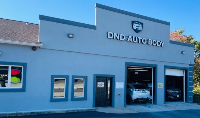 DND AUTO BODY LLC.